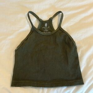 Free People Movement Happiness Runs Crop Tank